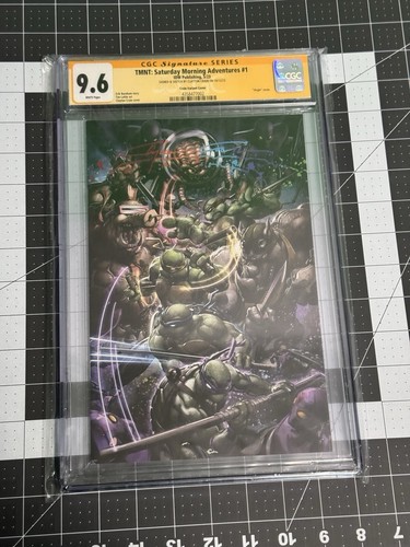 Tmnt saturday morning - saturday,